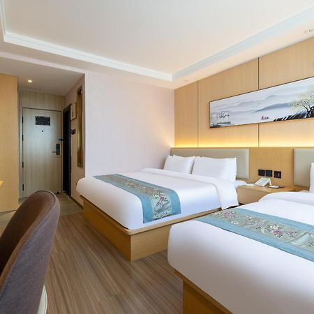 Jingfang Building Smart Hotel - Located In The Busiest Part Of The Downtown Area, Near Beijing Tiananmen Square And The Forbidden City,Wangfujing Shopping Street ,Newly Opened Hotel,Provide Free Laundry Service,Provide Tourism And Ticketing Services Esterno foto