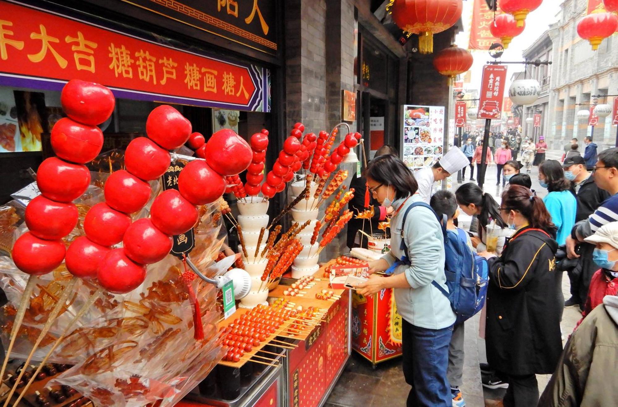 Jingfang Building Smart Hotel - Located In The Busiest Part Of The Downtown Area, Near Beijing Tiananmen Square And The Forbidden City,Wangfujing Shopping Street ,Newly Opened Hotel,Provide Free Laundry Service,Provide Tourism And Ticketing Services Esterno foto