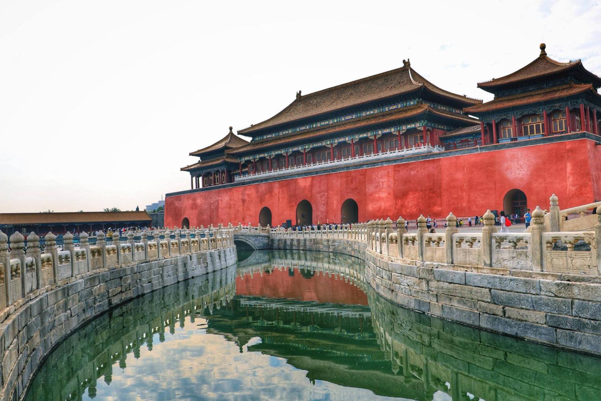 Jingfang Building Smart Hotel - Located In The Busiest Part Of The Downtown Area, Near Beijing Tiananmen Square And The Forbidden City,Wangfujing Shopping Street ,Newly Opened Hotel,Provide Free Laundry Service,Provide Tourism And Ticketing Services Esterno foto