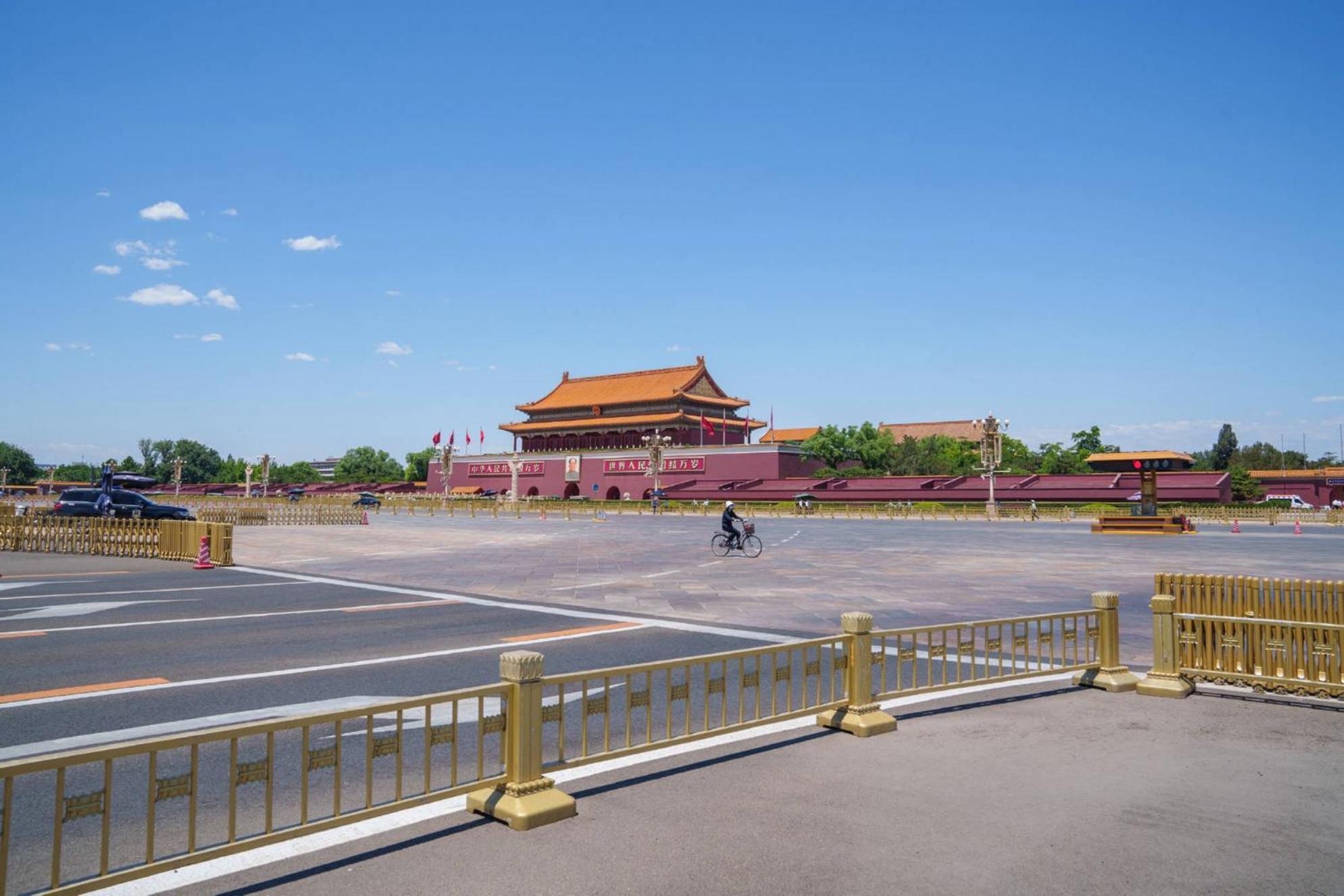Jingfang Building Smart Hotel - Located In The Busiest Part Of The Downtown Area, Near Beijing Tiananmen Square And The Forbidden City,Wangfujing Shopping Street ,Newly Opened Hotel,Provide Free Laundry Service,Provide Tourism And Ticketing Services Esterno foto
